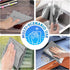 Microfiber Rags in A Box (2 Pack 40 Count) Cleaning Cloths Reusable Lint Free Towels Strong Water and Oil Absorption Microfiber Rags Wipes Purpose Towel for Home, Office