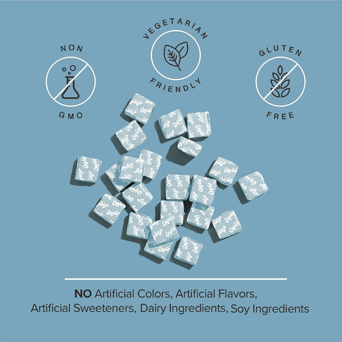 Men's Multivitamin Chews, Immune & Energy Support, 30-Day Supply, Individually Wrapped Chews