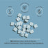 Men's Multivitamin Chews, Immune & Energy Support, 30-Day Supply, Individually Wrapped Chews