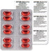 Amazon Basic Care Daytime Cold and Flu Relief Softgels, Non-Drowsy Cold Medicine for Pain, Fever, Cough, Sore Throat,