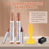DEWEL Furniture Markers Touch Up, 17 Pcs Wood Scratch Repair Kit for Stains, Scratches on Wood Floors and Furniture
