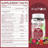 Nitric Oxide Beet Root Gummies 6000MG Supplements - Sugar Free Beetroot Grapeseed Powder