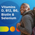 Centrum Multivitamin for Men, Gluten Free, 200 Count Supplement