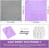 Window Cleaning Cloth & Enviro Cloth - Basic Package for Home, Car, Restaurant, Hotel, and Office Cleaning (Grey and