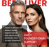 Pack) 30+ B12, Immunity, 100% Beef Liver Capsules USA-Made (Value Whole Food Source of Bioavailable Nutrients: Vitamin