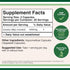 Inositol Capsules (Myo Inositol) 1000mg Health Support for Women (60 Count)(No Fillers, Vegan Safe, Gluten Free) by Double Wood