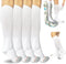 Ioryzek Walking Boot Socks air Cam Walker Cast Socks 2 Pairs Fracture Boot