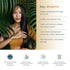 Ocean Soothe Scalp Relief Serum - Highly Concentrated Magnesium Salt for Dry Skin, All Natural Leave-In Treatment