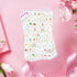 RUBOAOA 100 (7.9" 4.3" Pcs Mahjong Napkins, Watercolor Mahjong Cocktail Napkins, Asian Tile Party Supplies Disposable