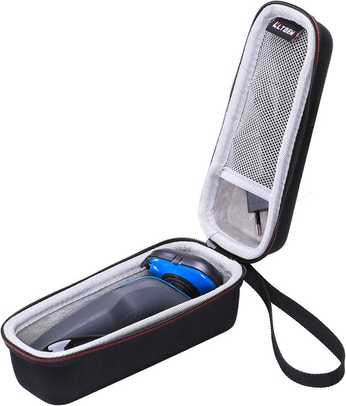 LTGEM Case for Philips Norelco Electric Shaver Series 2100 2300 3500 6800 3100 5500 5100 5300 5700 6880 7100