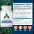 Immune 90 Ayush Herbs Neem Plus - Digestive Health for Women & Men, Gut Support Supplement for Stomach & Skin Health