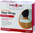 Thera|Care Air-Activated Heat Wrap for Neck, Wrist, Shoulder | 3 Treatments for Deep Pain Relief