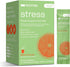 Stress Support Adaptogen Drink Mix Supplement - 24 Pack for Energy, Mood, & Cortisol Balance, All-Natural Herbal Mix