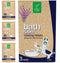 Bathroom Refill 3-Pack - Certified Compostable Packaging, Natural Eco-Friendly Cleaning Solution for Bathrooms