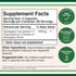 Double Wood Supplements Immune Boosting Astragalus 500mg 180 Capsules - Non-GMO, Gluten Free, Third Party Tested