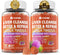 Liver Cleanse Detox & Repair Gummies with Milk Thistle 1500mg, 18-IN-1 Liver Health Supplement with Berberine and