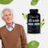 Bilberry Extract Capsules, 5000mg, 200 Count, Ultra Strength Supplement, Supports Eye Health, Gluten-Free & Non-GMO