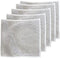 Ohraina Non-Scratch Scrubbing Wire Dishwashing Rags, Double Stainless Steel Scrubber, Steel Wire Dish