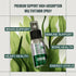Orlo Immunity Boost Multivitamin Spray - Spirulina, Bioactive Vitamin B Complex, B12 & Vitamin D3 for Energy