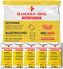 Banana Bag Oral Solution, Sweet Orange (5-Pack), Pharmacist Formulated Electrolyte Vitamin Recovery Drink