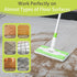 30 Count Heavy Duty Dry Sweeping Cloths, Disposable Mop Refills, Multi-Surface Dust Mop Pad Floor Cloths for Cleaning
