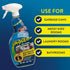 Un-Duz-It Kill Odor+ Deodorizer Spray, Odor Eliminator for Carpet, Upholstery and Hard Surfaces, 32 Fl Oz Spray Bottle