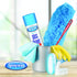 Sprayway Glass Cleaner Foam Action Cleaner 19 oz with Cleaning Cloth in Packaging (3 Pack)