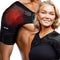 ZENKEYZ Shoulder Brace for Women & Men - Neoprene Torn Rotator Cuff & Arm Sling Injury Support, Black, Small/Medium