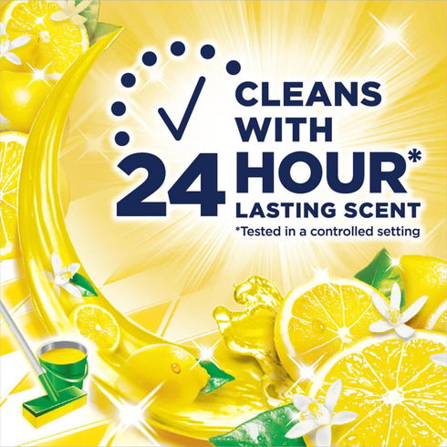 Fabuloso 169F CS SP LEMON, 2X Pack of 3