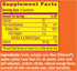 Metamucil Fiber Gummies for Adults - No Sugar Added Orange Flavor, 120 Count, 5g Prebiotic Fiber Blend