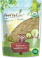 Food to Live Organic Hemp Protein Powder, 2 Pounds — 50% Protein, Non-GMO, Vegan Superfood