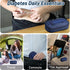 Pack Cruxer Insulin Vial Cooler Travel Case,Diabetes Carrying Insulated Bag for Supplies Keep Medicine Cool,Diabetic