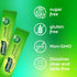 Benefiber On the Go Prebiotic Fiber Supplement Powder - Daily Fiber, Unflavored, 28 Sticks (3.92 Ounces)