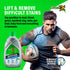 Sweat X Original Activewear Laundry Detergent, 1 Pack, 45 Loads, High Performance Sports Wash