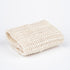 Sisal Exfoliating Wash Cloth, Gentle & Natural Skincare