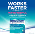 Imodium AD Diarrhea Relief Caplets - Loperamide Hydrochloride Anti-Diarrheal Medicine, 6 Count