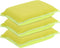 Microfiber Sponges for Dishes, Non-Scratch Heavy Duty Household Cleaning Sponges, Multi-Purpose Dish Sponge Pack of 3