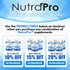 NutraPro Nail Growth Vitamins, Stronger Nail Supplement Gummies with Biotin and Collagen