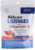 Silver Biotics Colloidal Silver Lozenges | 60 ppm SilverSol Ag4O4 Technology | Immune Support + Throat Soothing | 21
