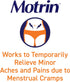 Motrin IB, Ibuprofen 200mg Tablets for Fever, Muscle Aches, Headache & Back Pain Relief, 100 ct