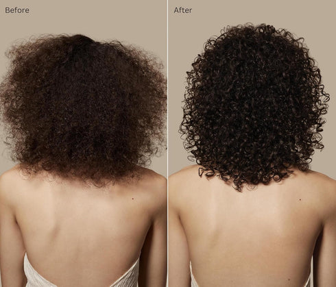 Tea Tree Lavender Mint Leave-In Conditioner Moisture Milk, 3.4 fl. oz. for Coarse, Curly + Dry Hair