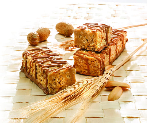 Protidiet Peanut Surprise High Protein Bar, 9.87 oz (280g), 7 Bars