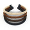 Spa Headbands for Washing Face, Fashionable Hair Accessories for Friends Gatherings and Shopping (Pack of 4)