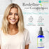 Skin Perfection Edelweiss Natural Derived Plant Antioxidant Extract Potent Anti-Aging Vitamin C Hydration Younger-Looking Skin Easy Add Dropper Make Your Own Skincare Hair Lotion Supplies