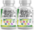 Clean Nutraceuticals Oregano Oil Garlic Extract Olive Leaf Black Seed Oil -