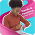 tweexy Wearable Nail Polish Holder Ring - Ideal Gift for Teenage Girls, Nail Polish Accessories for Manicure & Pedicure