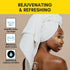 Under Eye Patches & Masks (18 Pairs), All Natural Anti Aging Treatment for Puffiness, Wrinkles, Dark Circles
