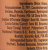 Rucker Roots Texture Styling Mousse for Natural Styles, Wash & Go, Wet or Dry Styles, Heat Styling