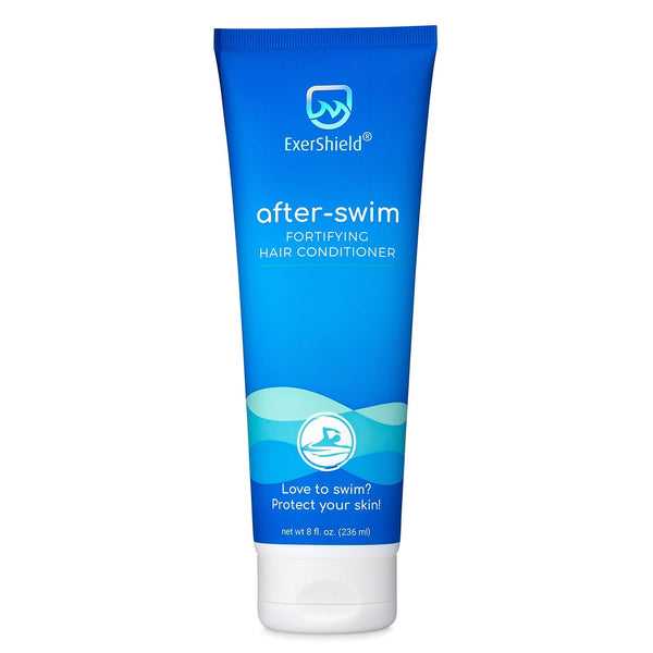 Swimming Conditioner - Pre & Post Swim Chlorine Conditioner for Swimmers