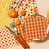 HAKOTI 40Pcs Fall Napkins, Fall Maple Leaves Fall Paper Napkins Disposable Fall Party Decorations Napkins